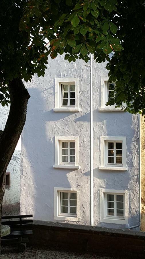 Living-In-History: Heidi Braun Cottage Dudeldorf Exteriér fotografie