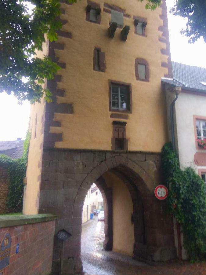 Living-In-History: Heidi Braun Cottage Dudeldorf Exteriér fotografie