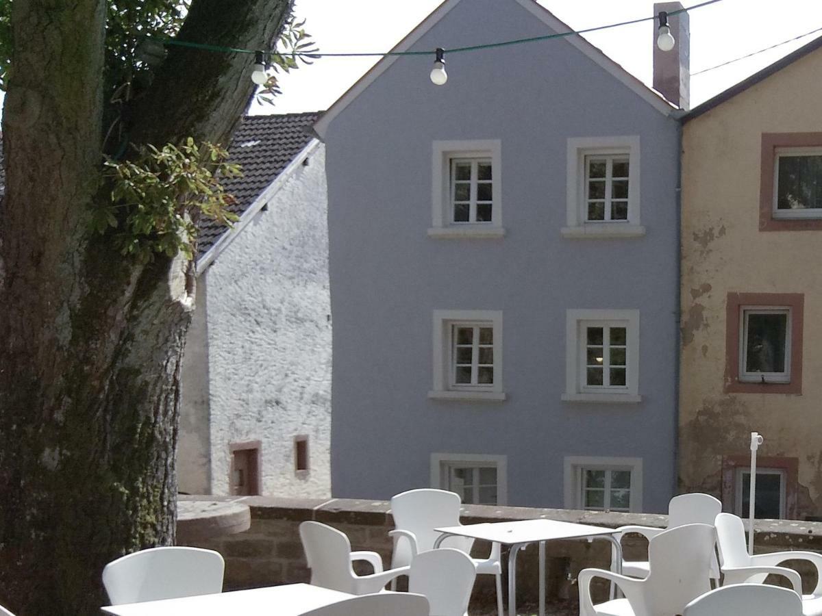 Living-In-History: Heidi Braun Cottage Dudeldorf Exteriér fotografie